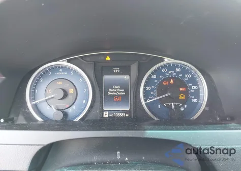 2015 Toyota Camry Xle из США, поврежденный, VIN 4T1BF1FK9FU951056